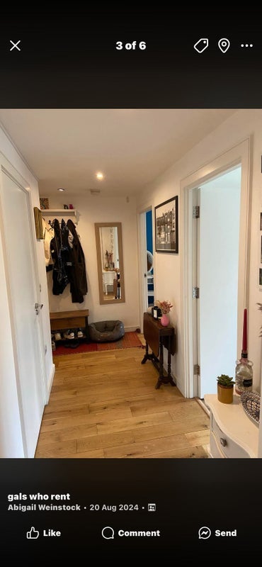 Room Mostyn Road in Greater London