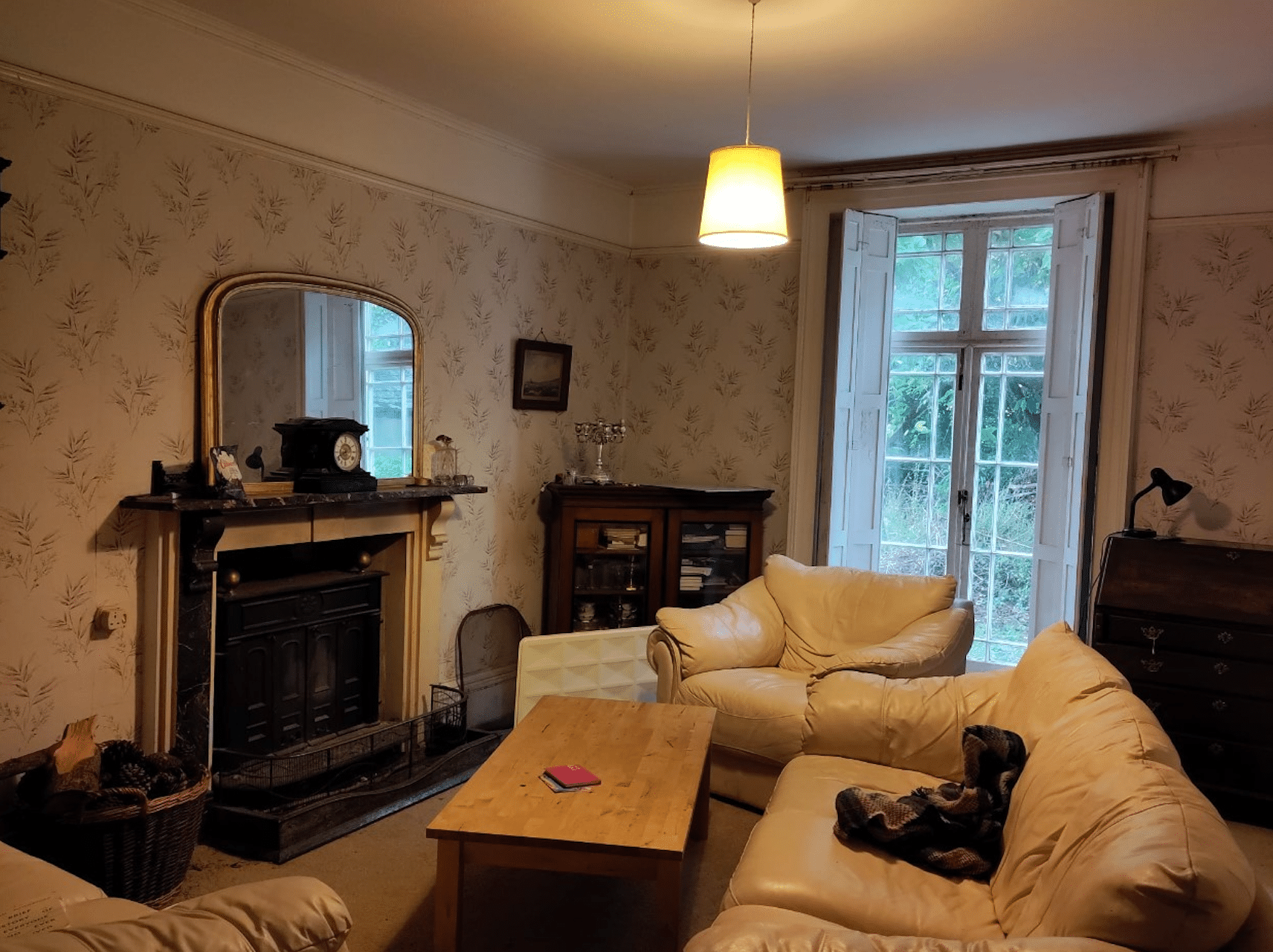 House Sid Road in East Devon