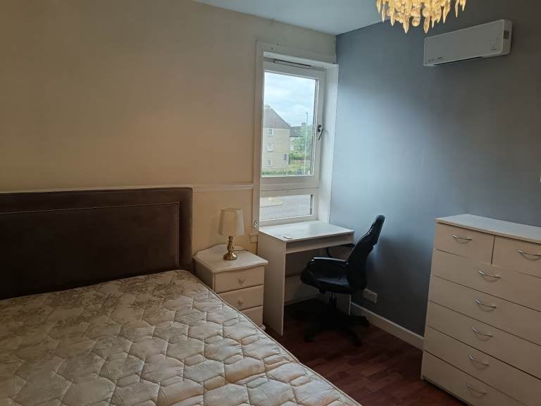 Flat Lang Stracht in Aberdeen City