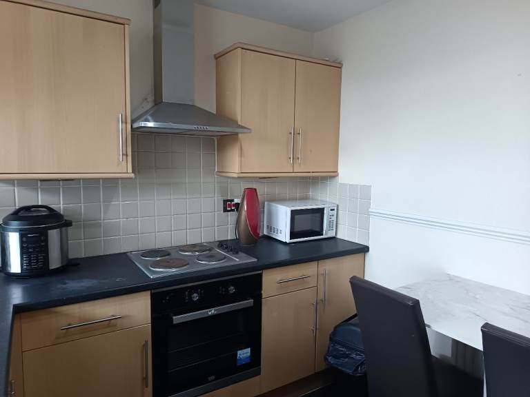 Flat Lang Stracht in Aberdeen City