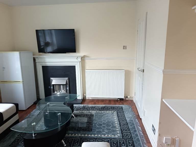 Flat Lang Stracht in Aberdeen City