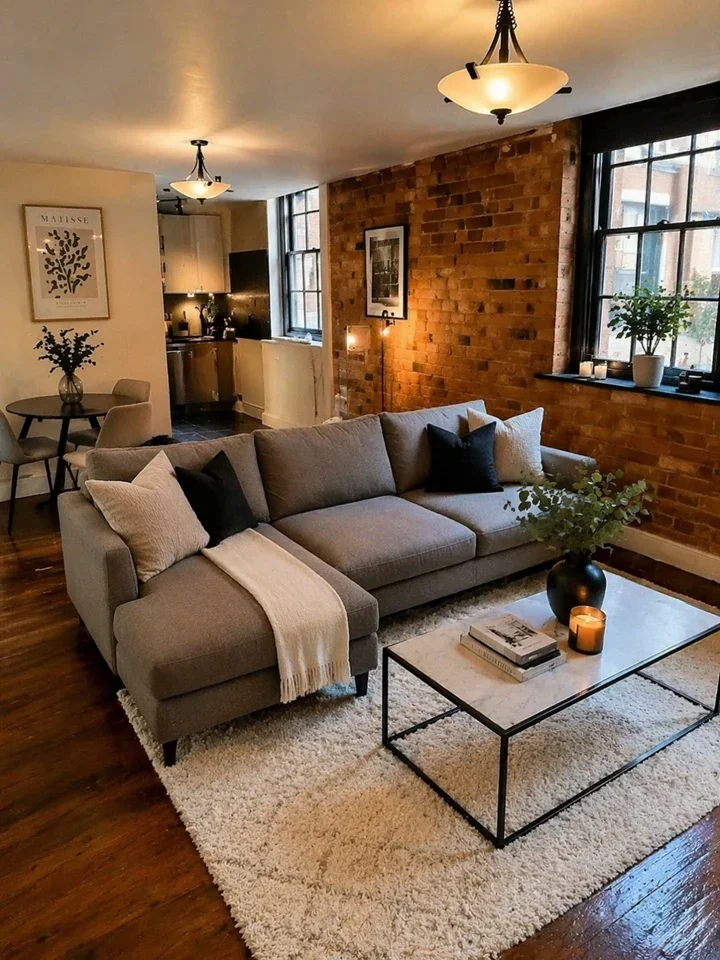Flat Plumptre Street in Nottingham