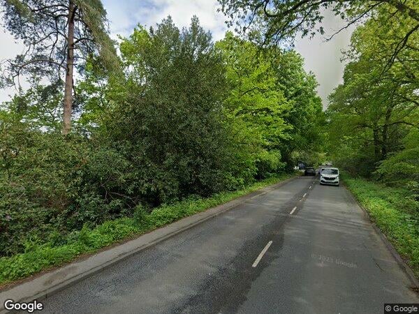House Windsor Road in Ascot