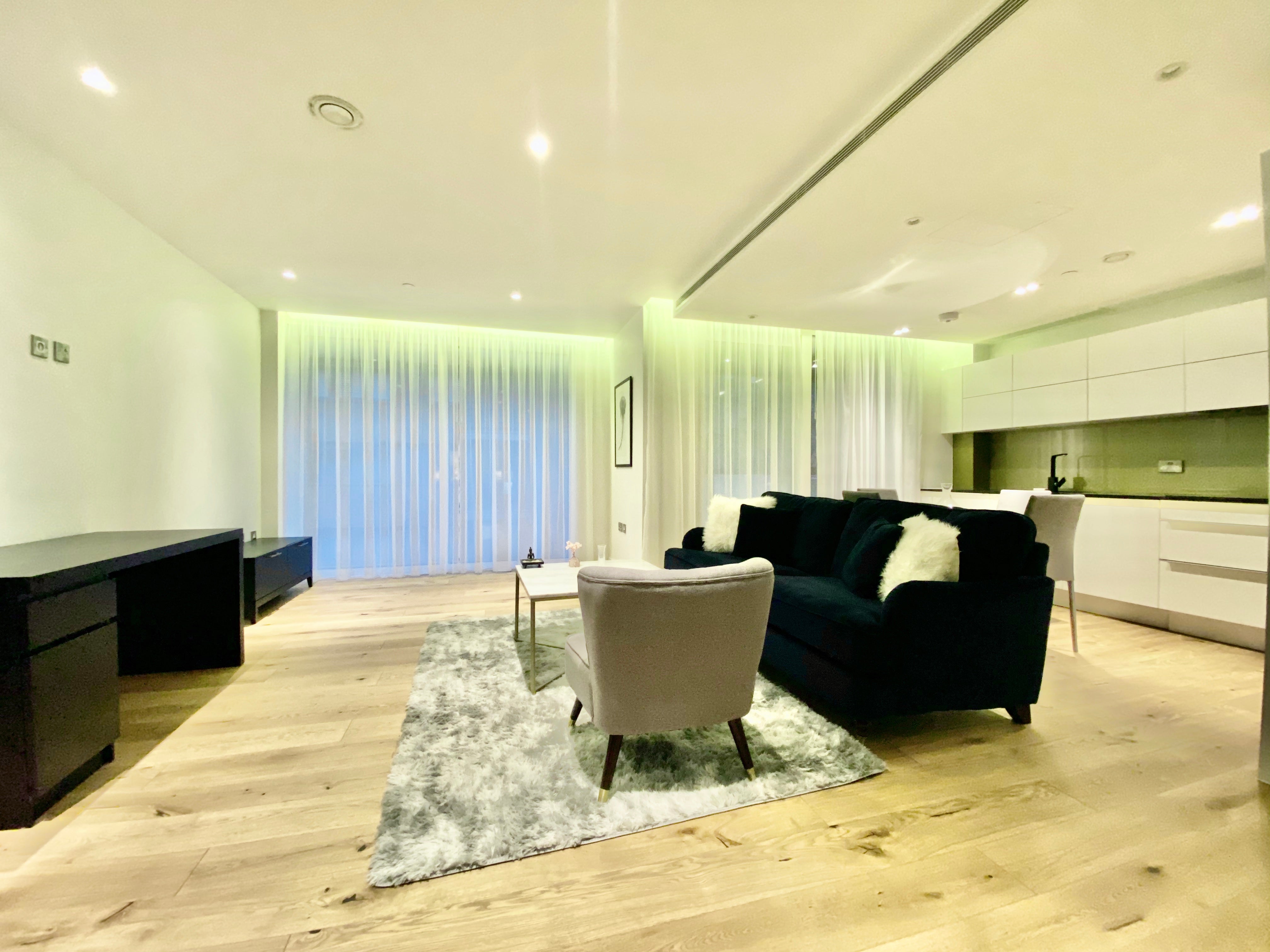 Flat Monck Street in City of Westminster