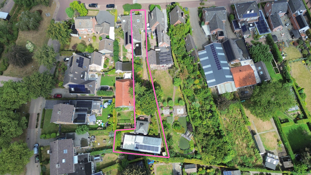 Twee-onder-één-kap te koop: Lindelaan 10, Helvoirt