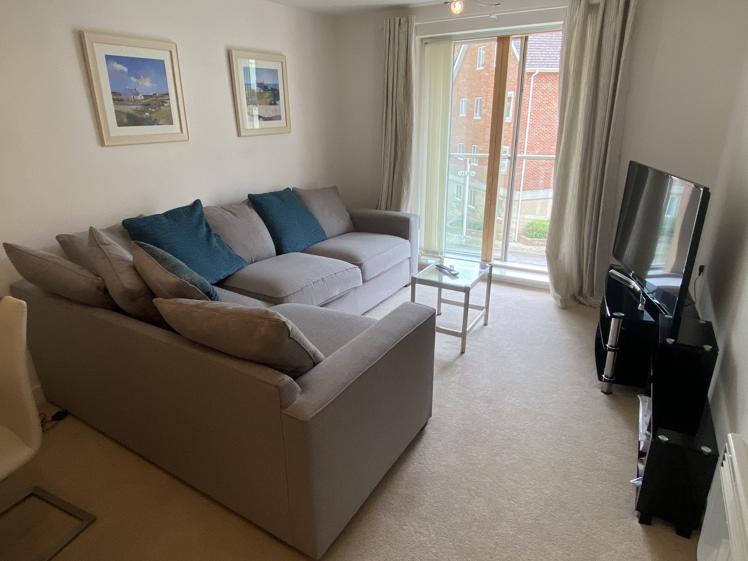 Flat Honeycombe Chine in Bournemouth