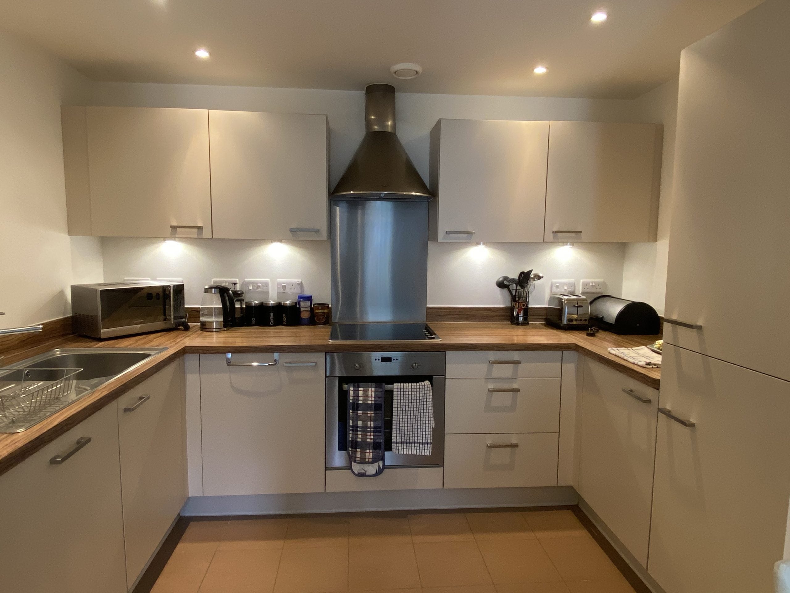 Flat Honeycombe Chine in Bournemouth