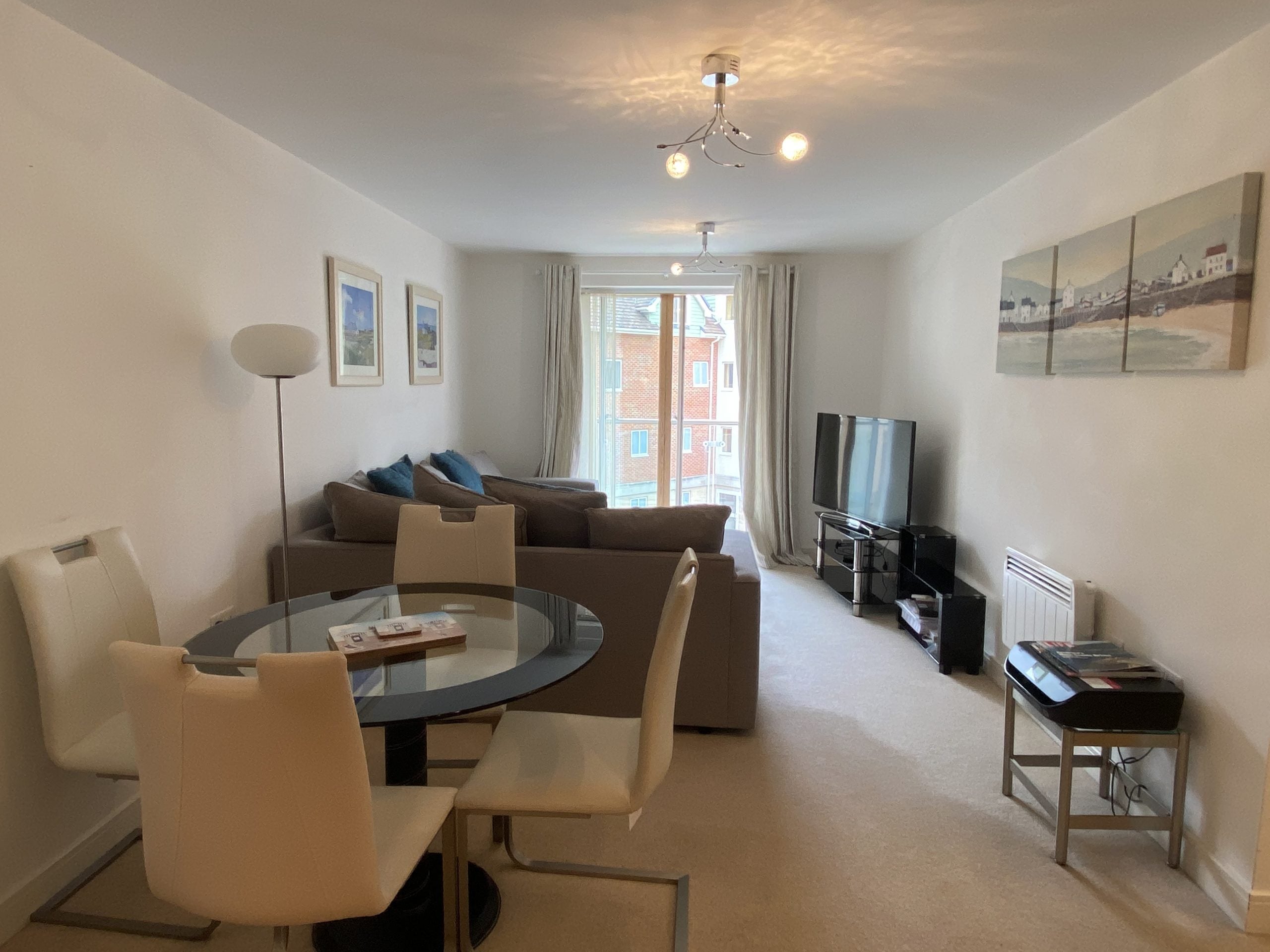 Flat Honeycombe Chine in Bournemouth