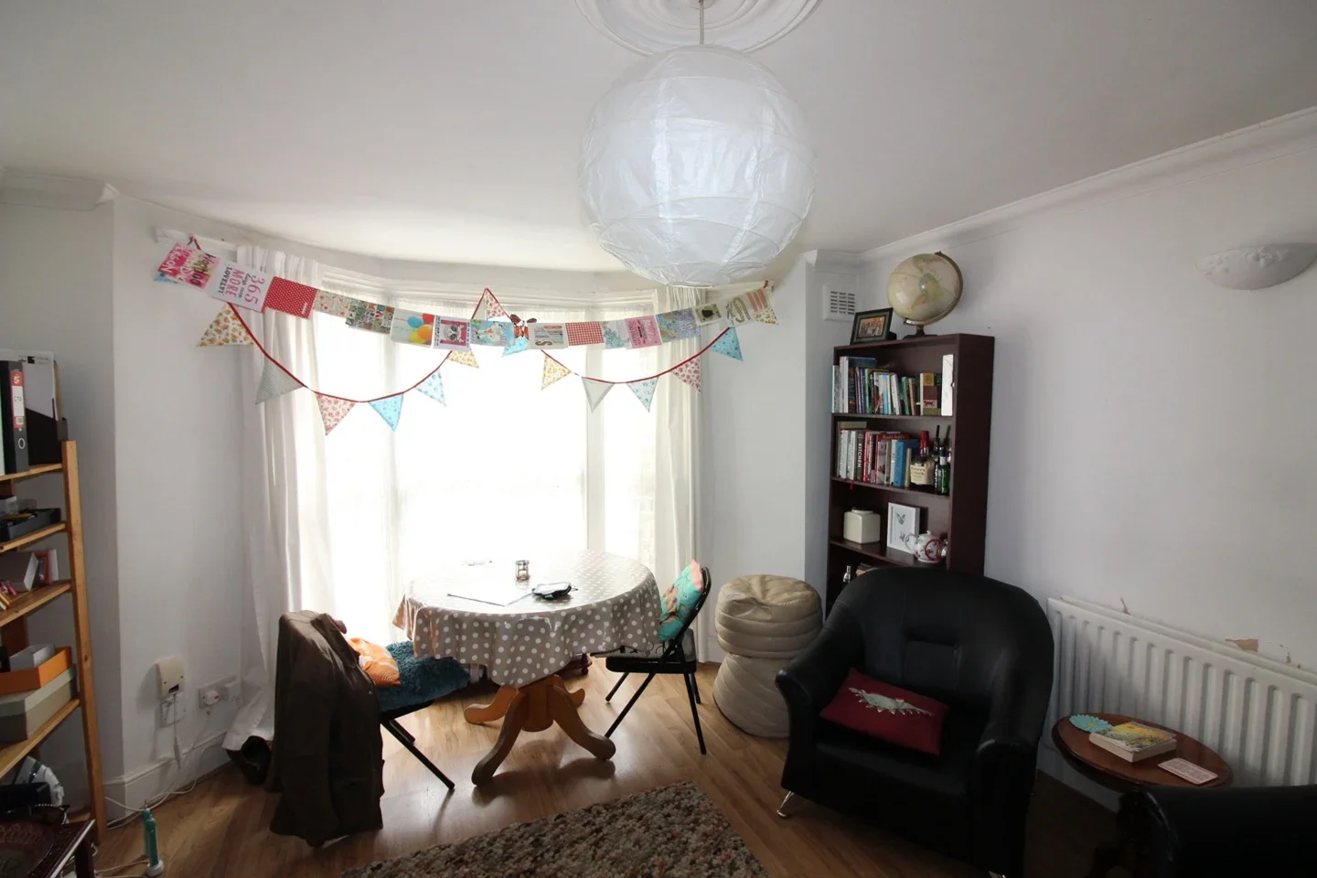 Flat Cavendish Road in Greater London