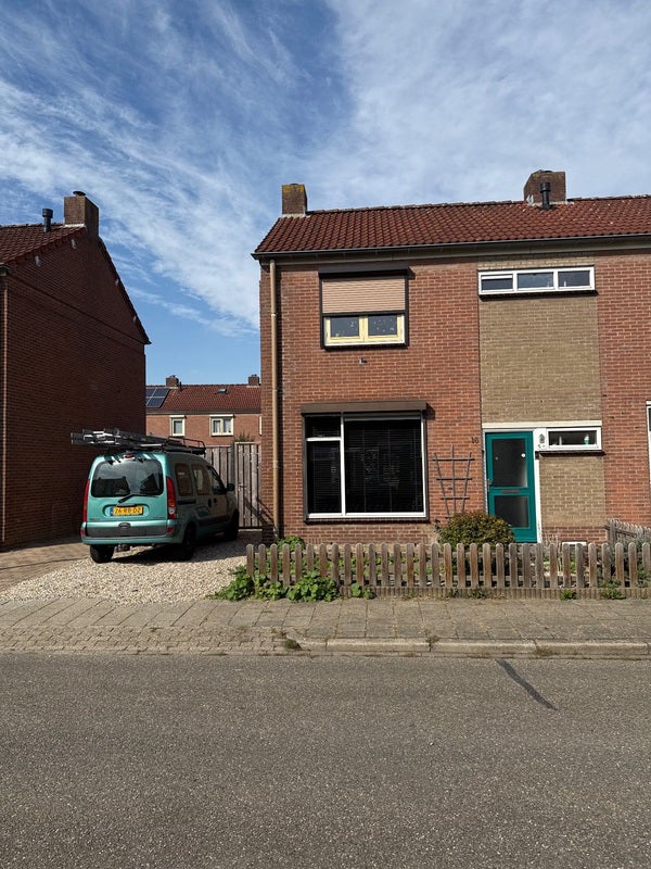 Appartement Gerwardstraat in Gendt