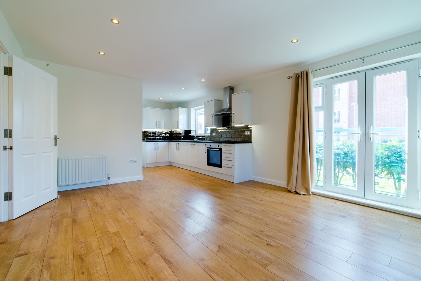 Flat St Marks Place in Greater London