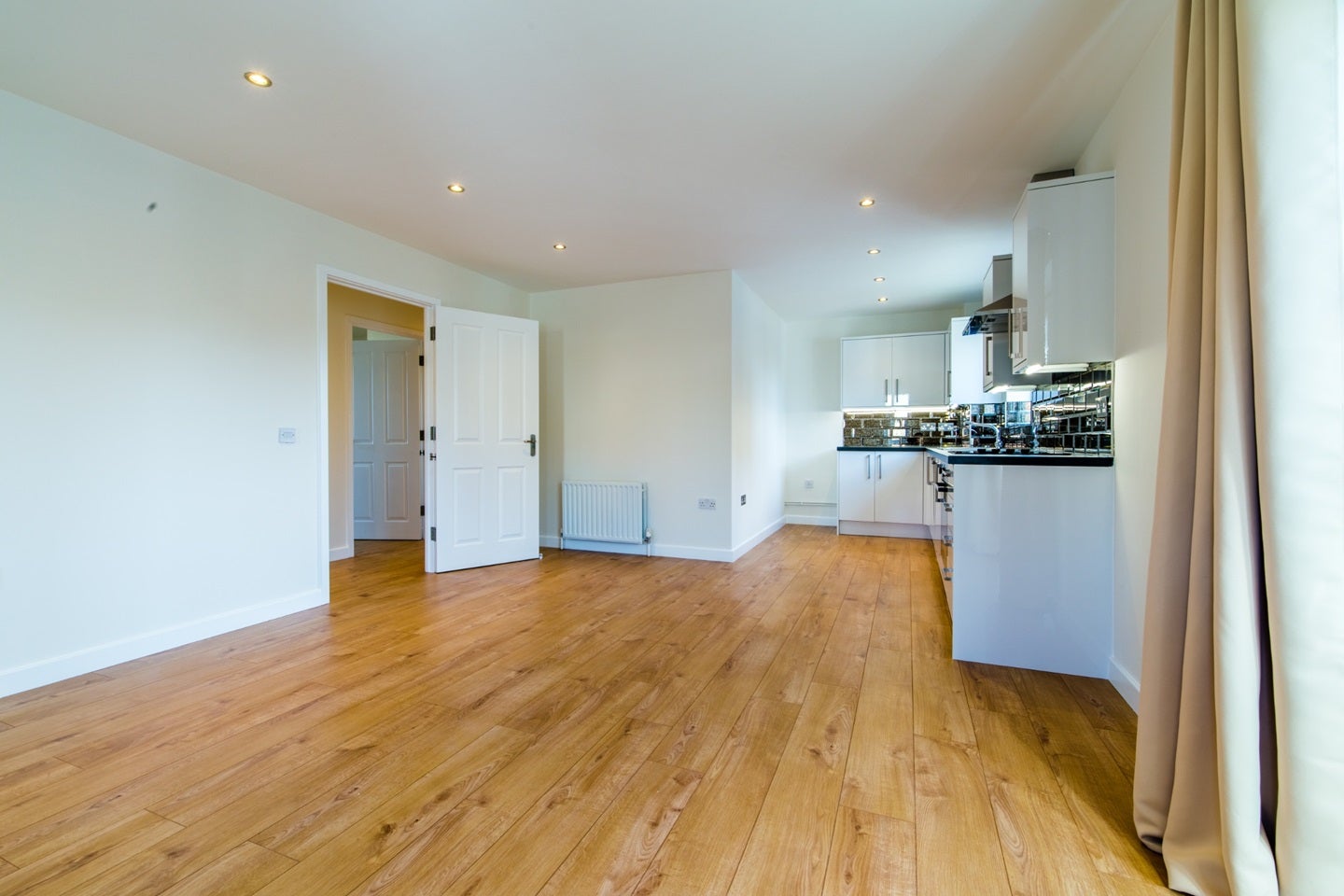 Flat St Marks Place in Greater London