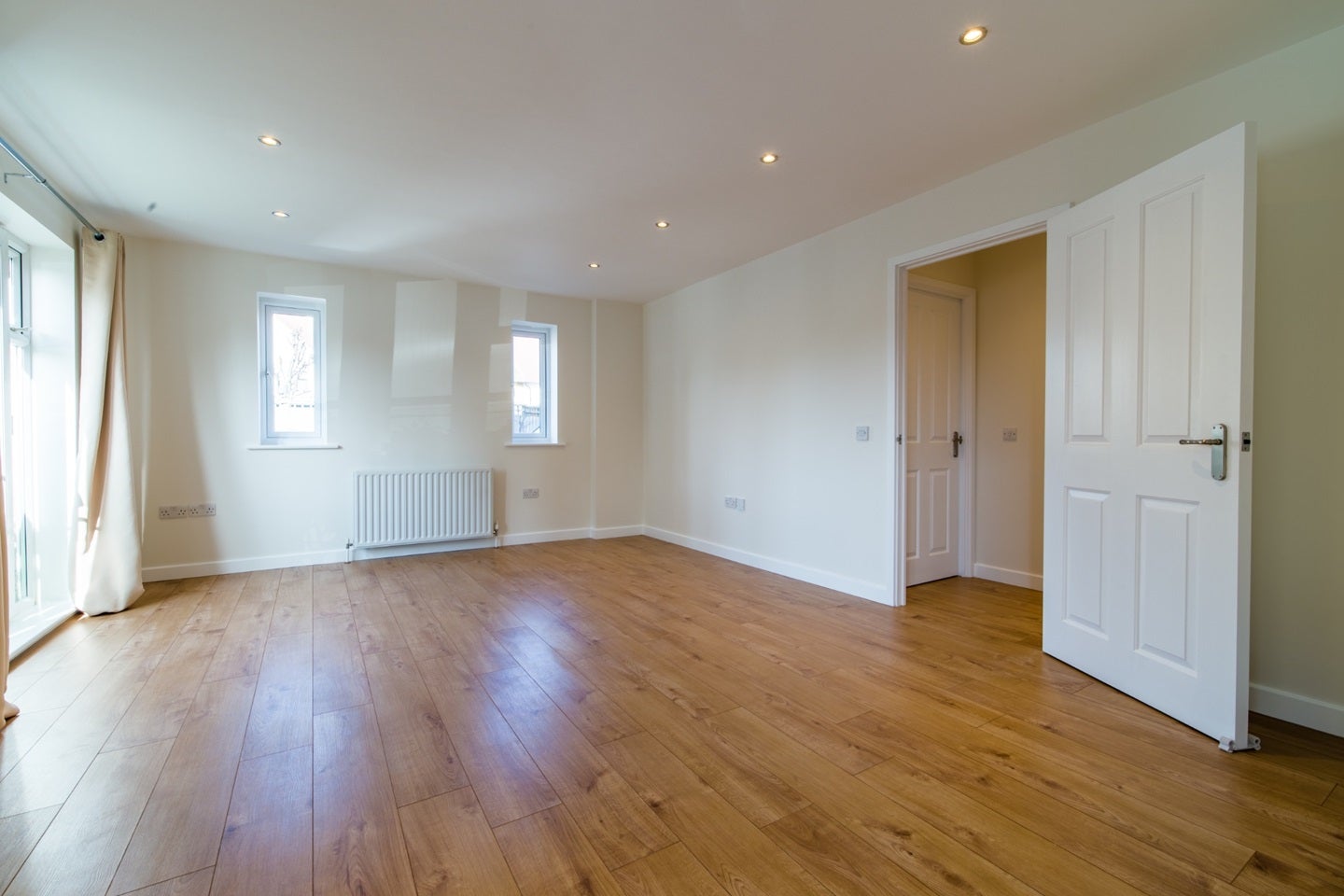 Flat St Marks Place in Greater London