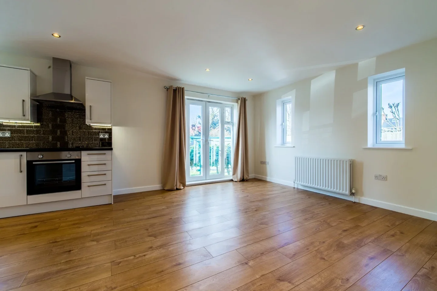 Flat St Marks Place in Greater London