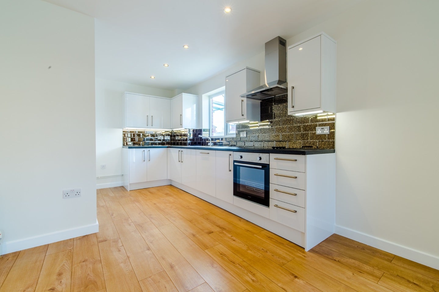 Flat St Marks Place in Greater London