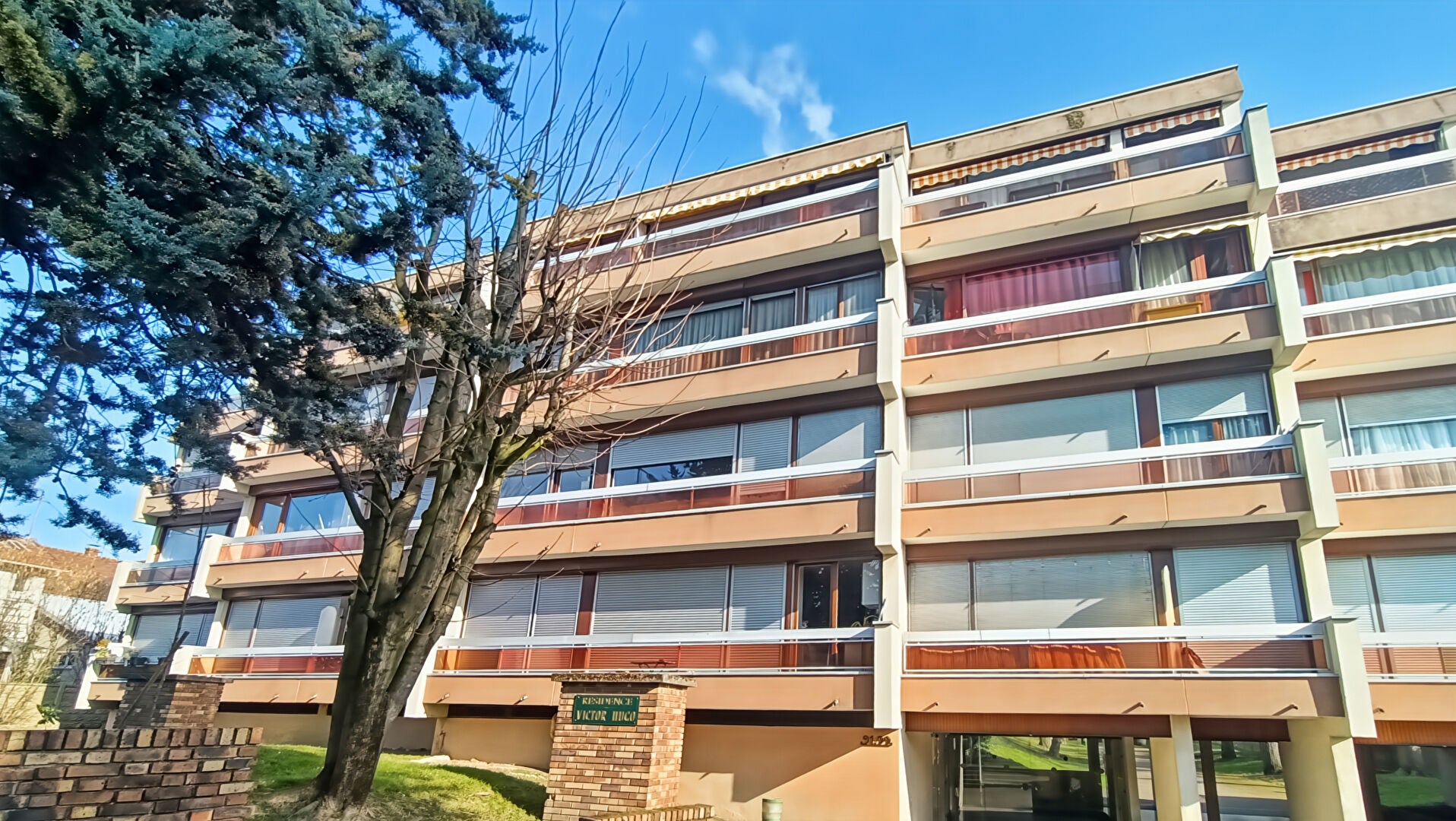 Flat Rue Victor Hugo in Rosny-sous-Bois