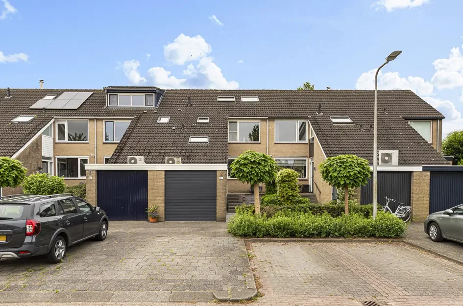 Huis Esdoornstraat 29 in Haastrecht