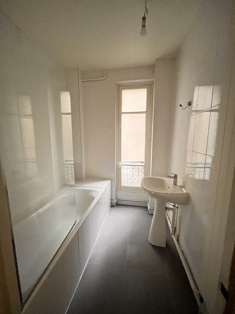 Appartement Rue de Vaugirard à Paris