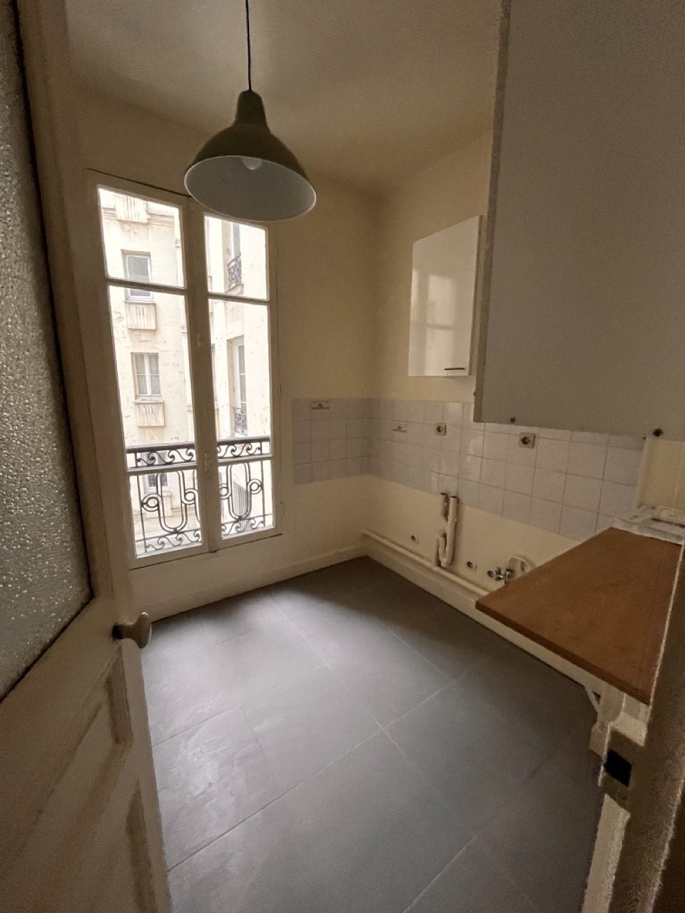 Appartement Rue de Vaugirard à Paris