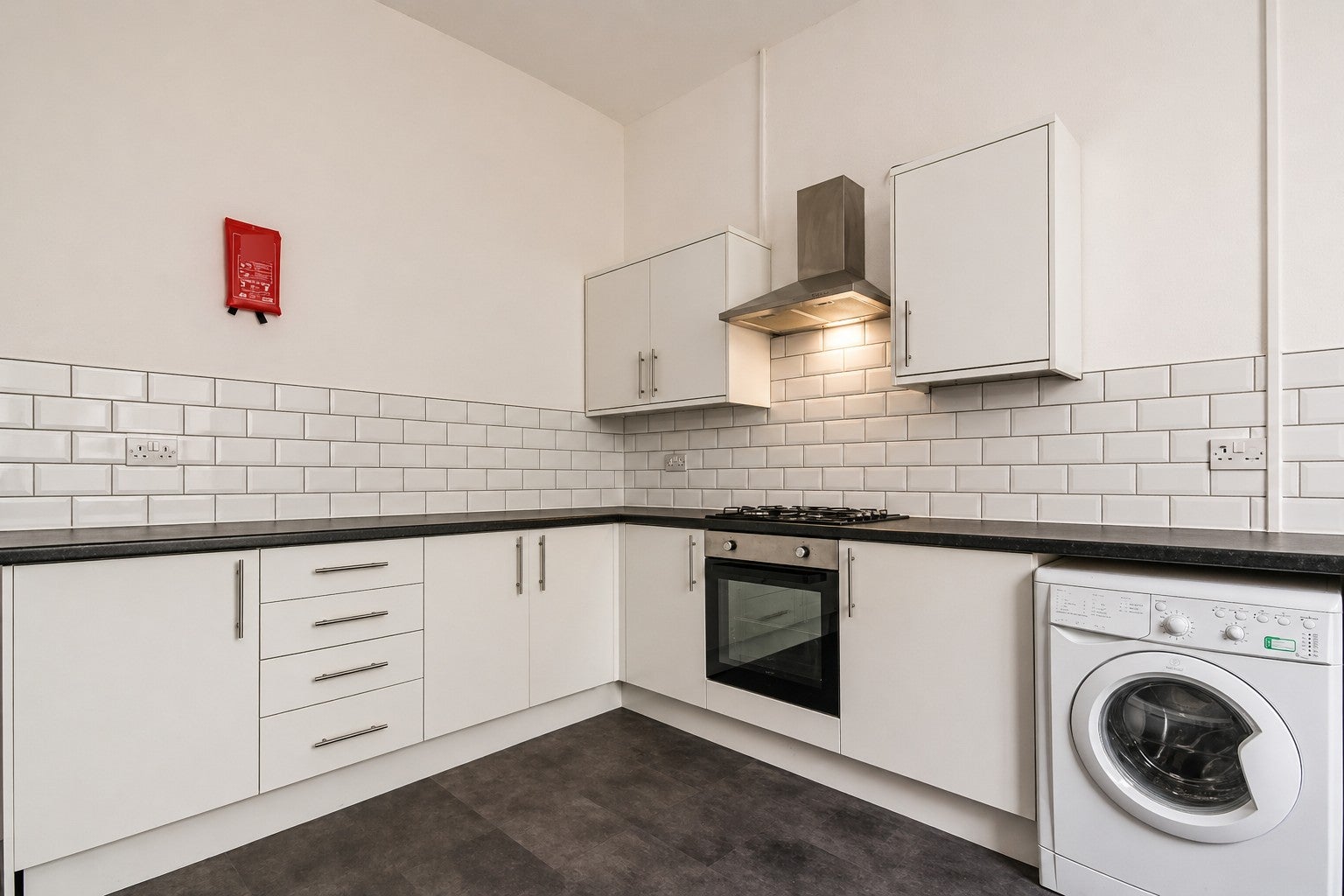 Flat Ashbourne Street in Nottingham
