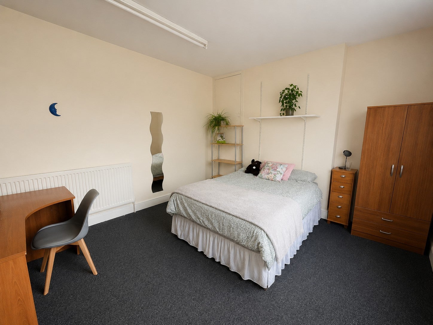 Flat Ashbourne Street in Nottingham