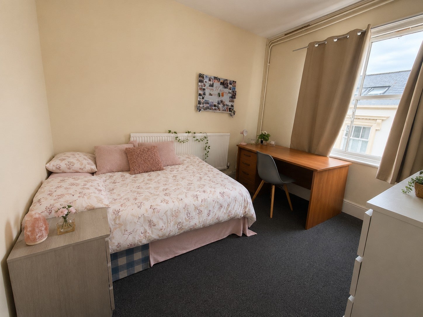 Flat Ashbourne Street in Nottingham