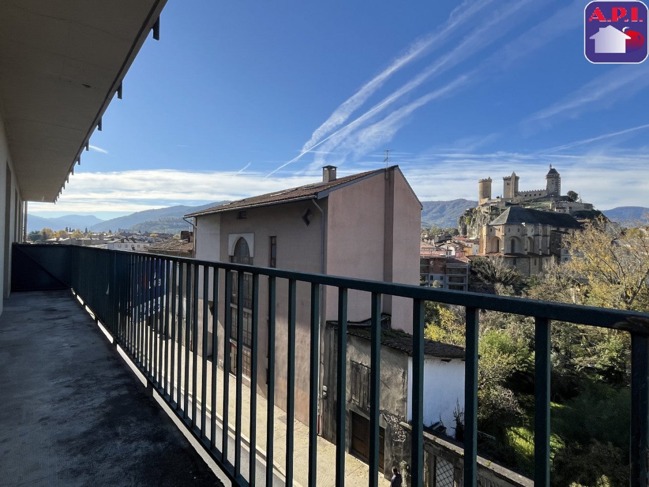 Flat Impasse des Potiers in Foix