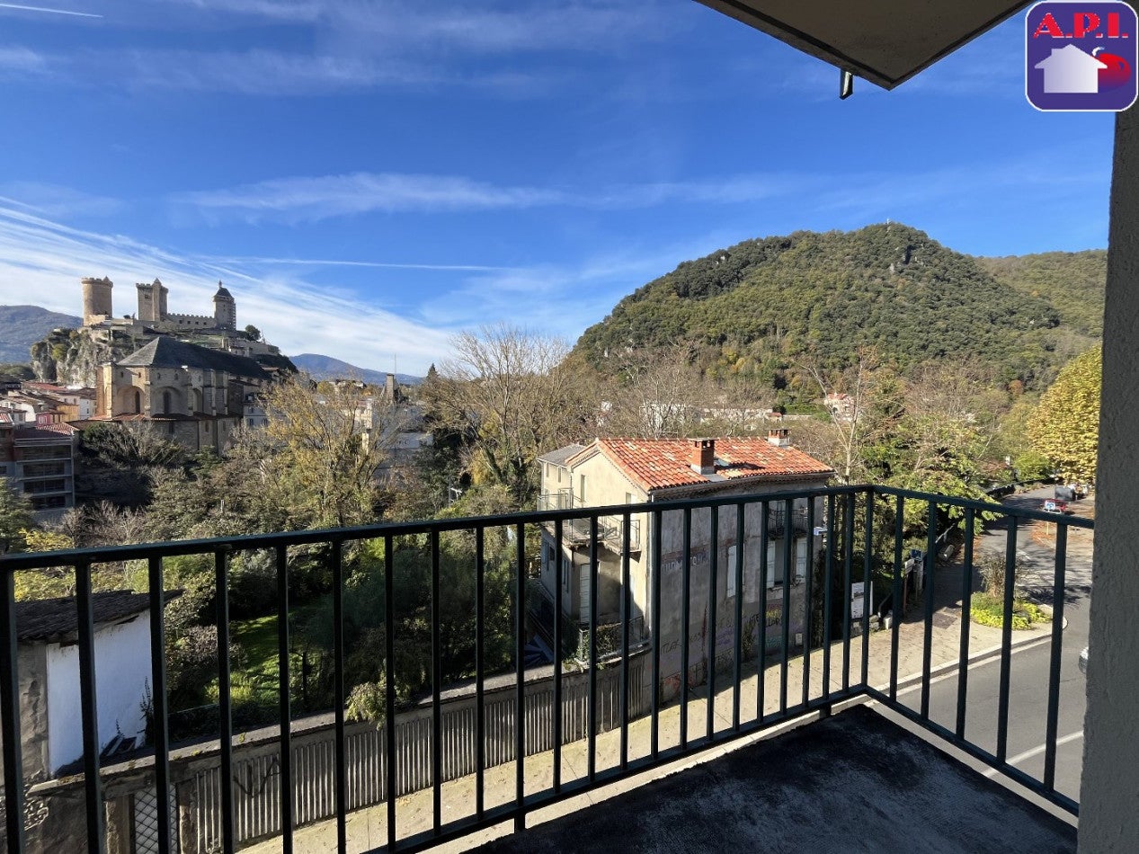 Flat Impasse des Potiers in Foix