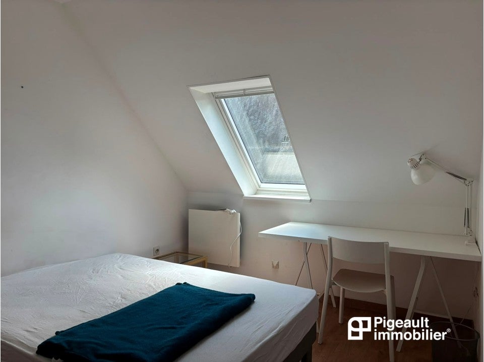 Appartement Rue du Louis d'Or à Rennes