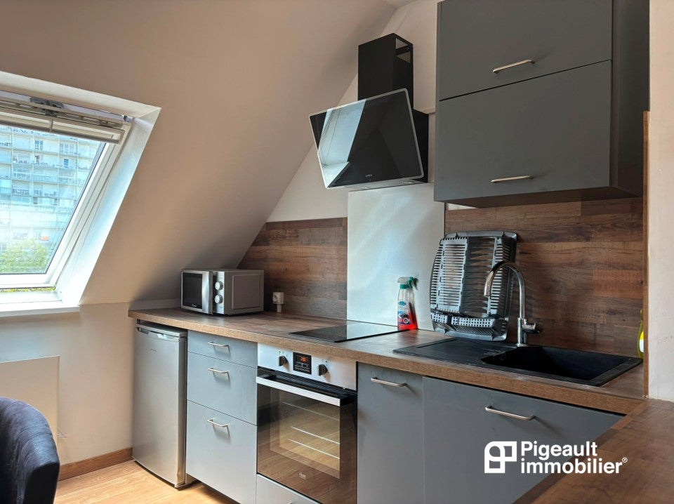 Appartement Rue du Louis d'Or à Rennes