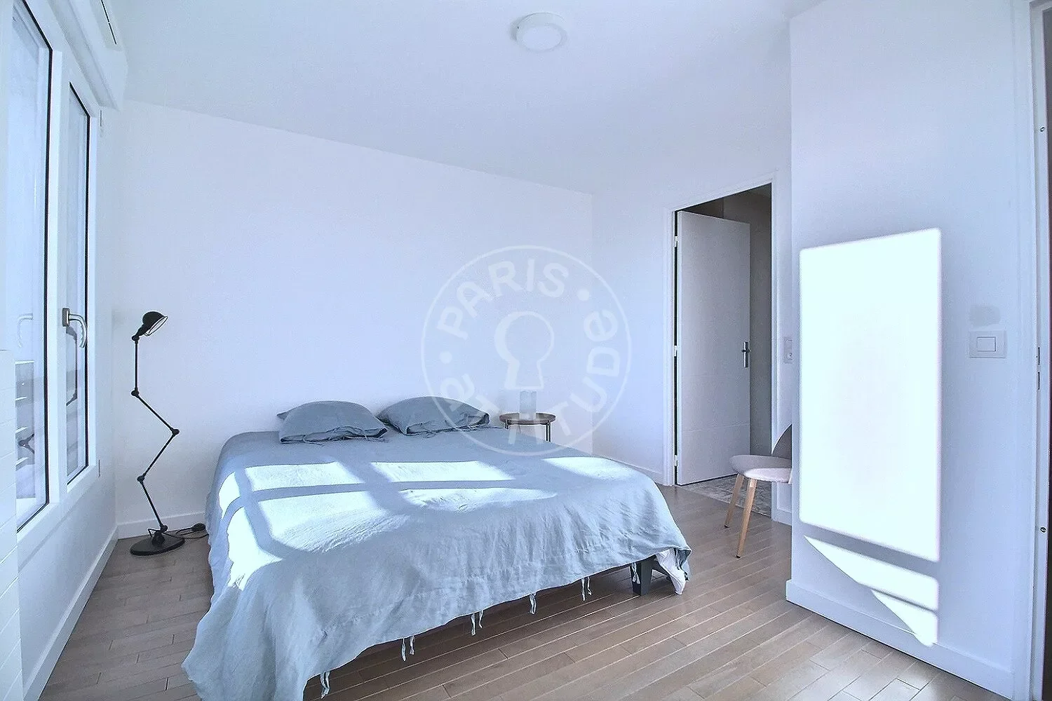 Appartement Rue Jacques Decour à Suresnes