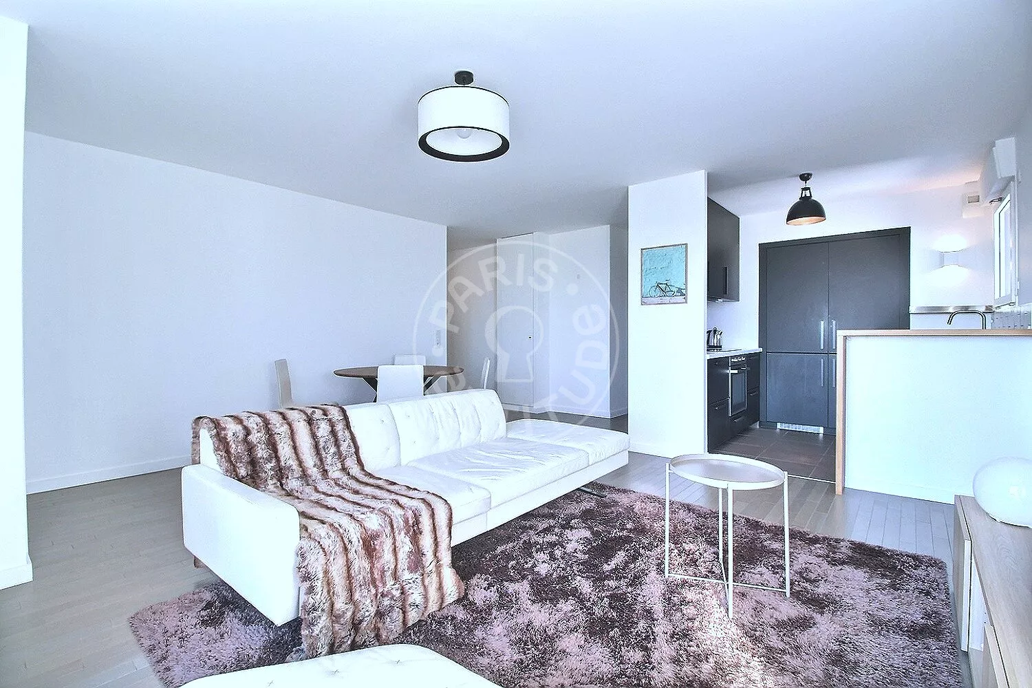 Appartement Rue Jacques Decour à Suresnes