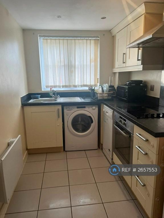 Flat Harris Road in Doncaster