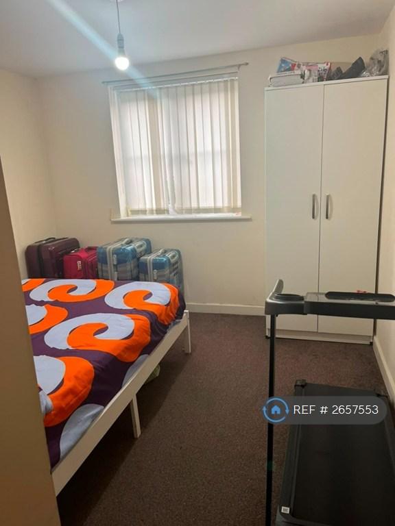 Flat Harris Road in Doncaster