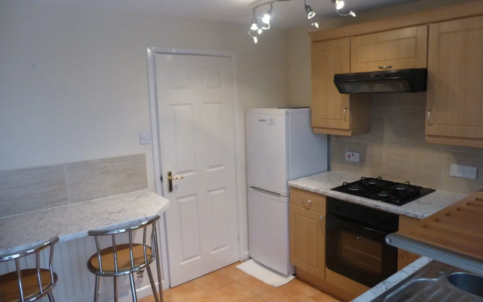 House Beaulieu Close in Cherwell District