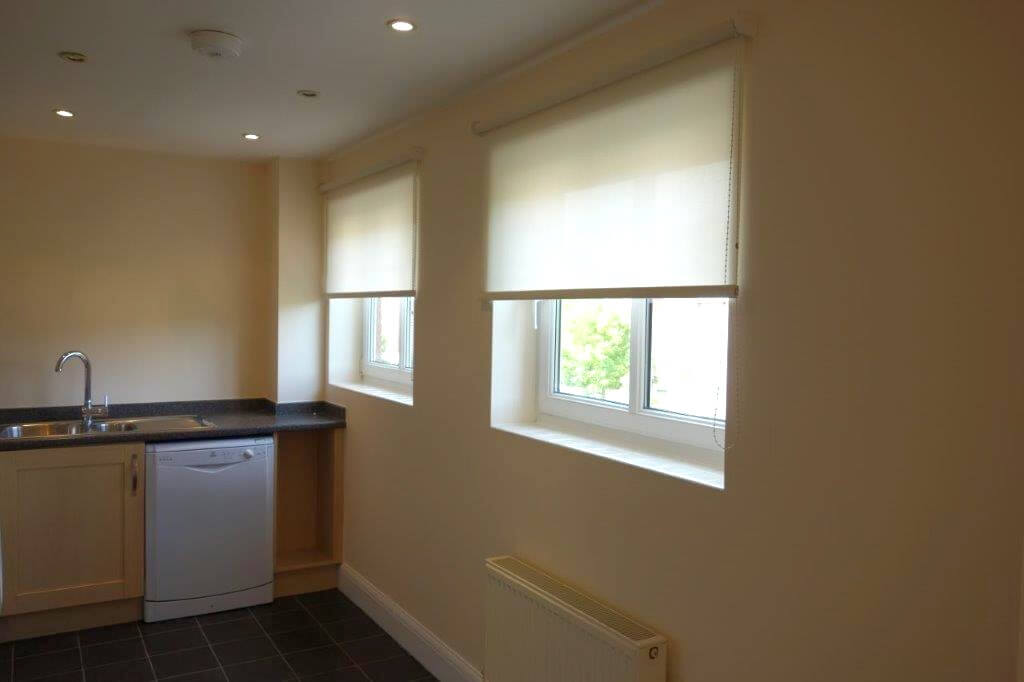 Flat Middlewood Close in Metropolitan Borough of Solihull