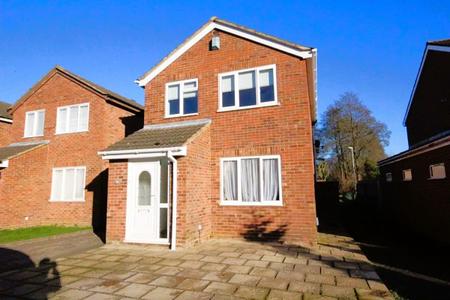 House Thornfield in Northampton