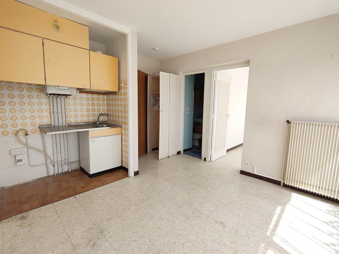 Appartement Rue du Docteur Gros à Balaruc-les-Bains