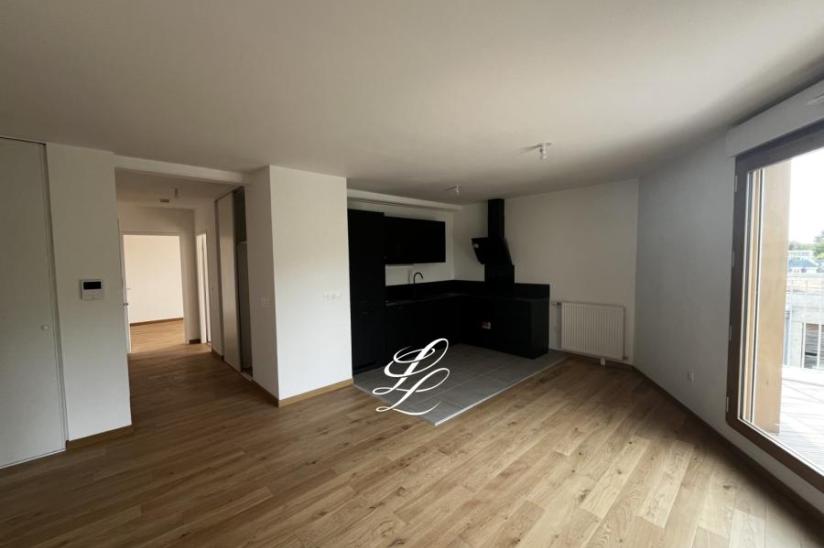 Appartement Rue de l'Éventail à Le Mans