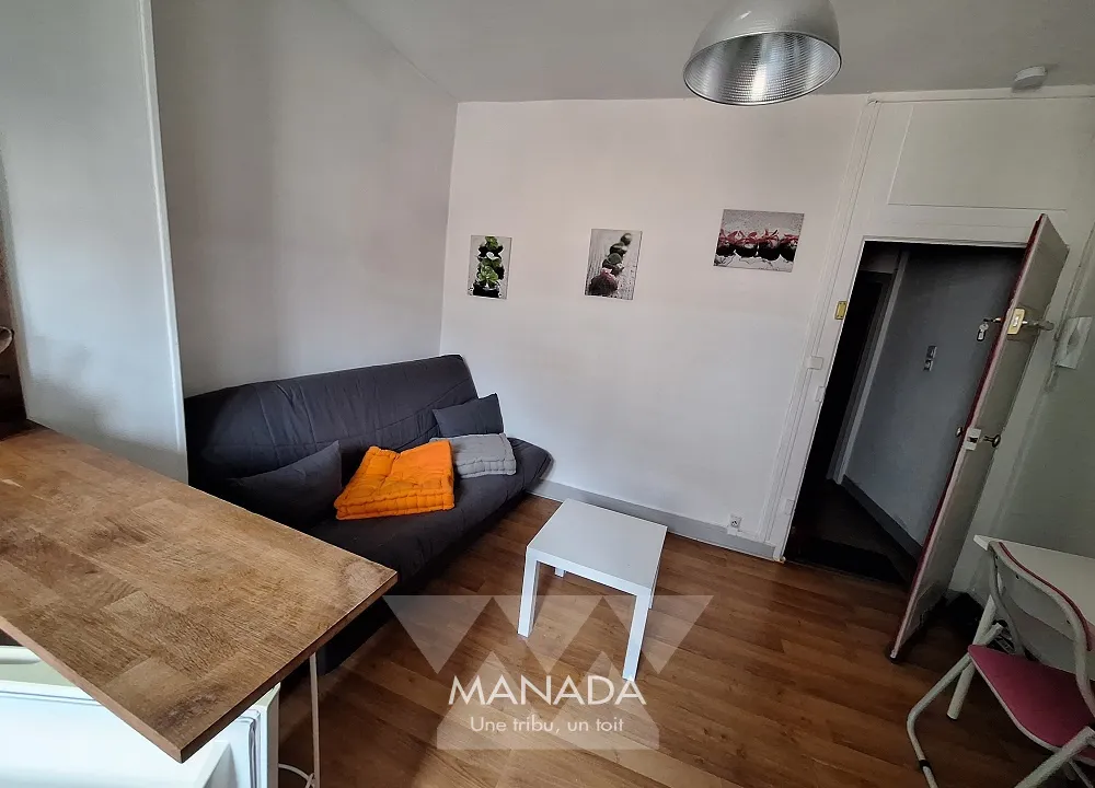 Flat Rue Armand Dutreix in Limoges
