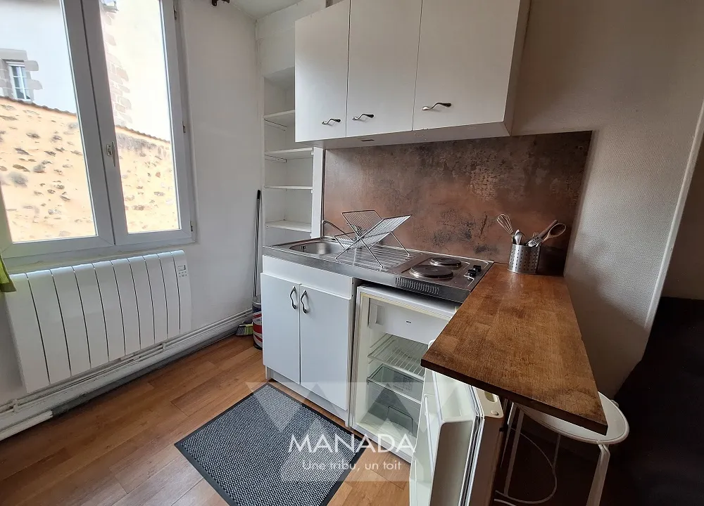 Flat Rue Armand Dutreix in Limoges