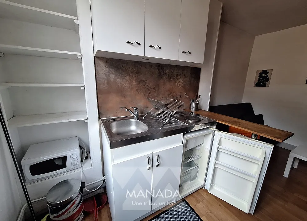 Flat Rue Armand Dutreix in Limoges