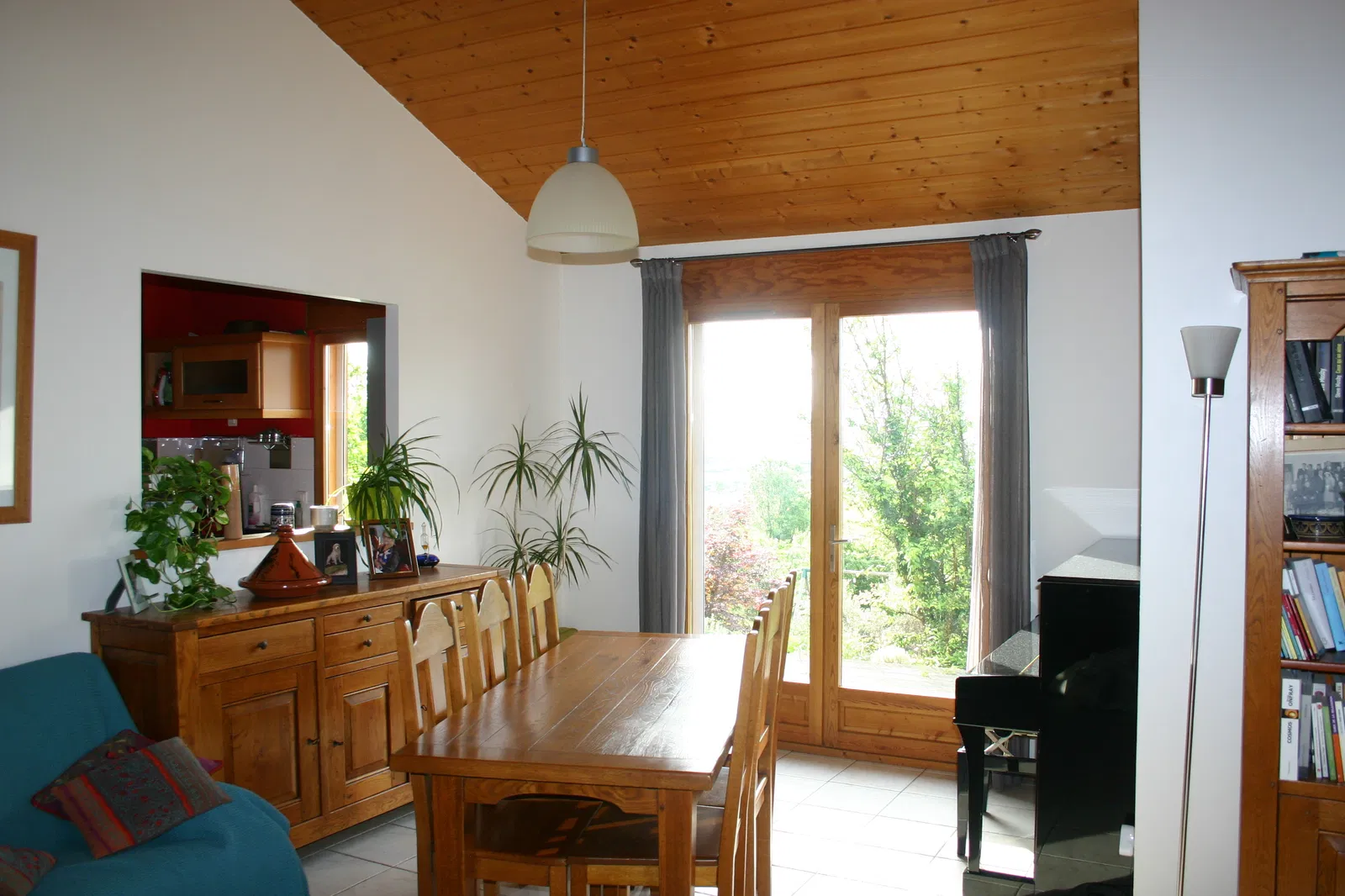 Room Route du Fraisse in Saint-Joseph