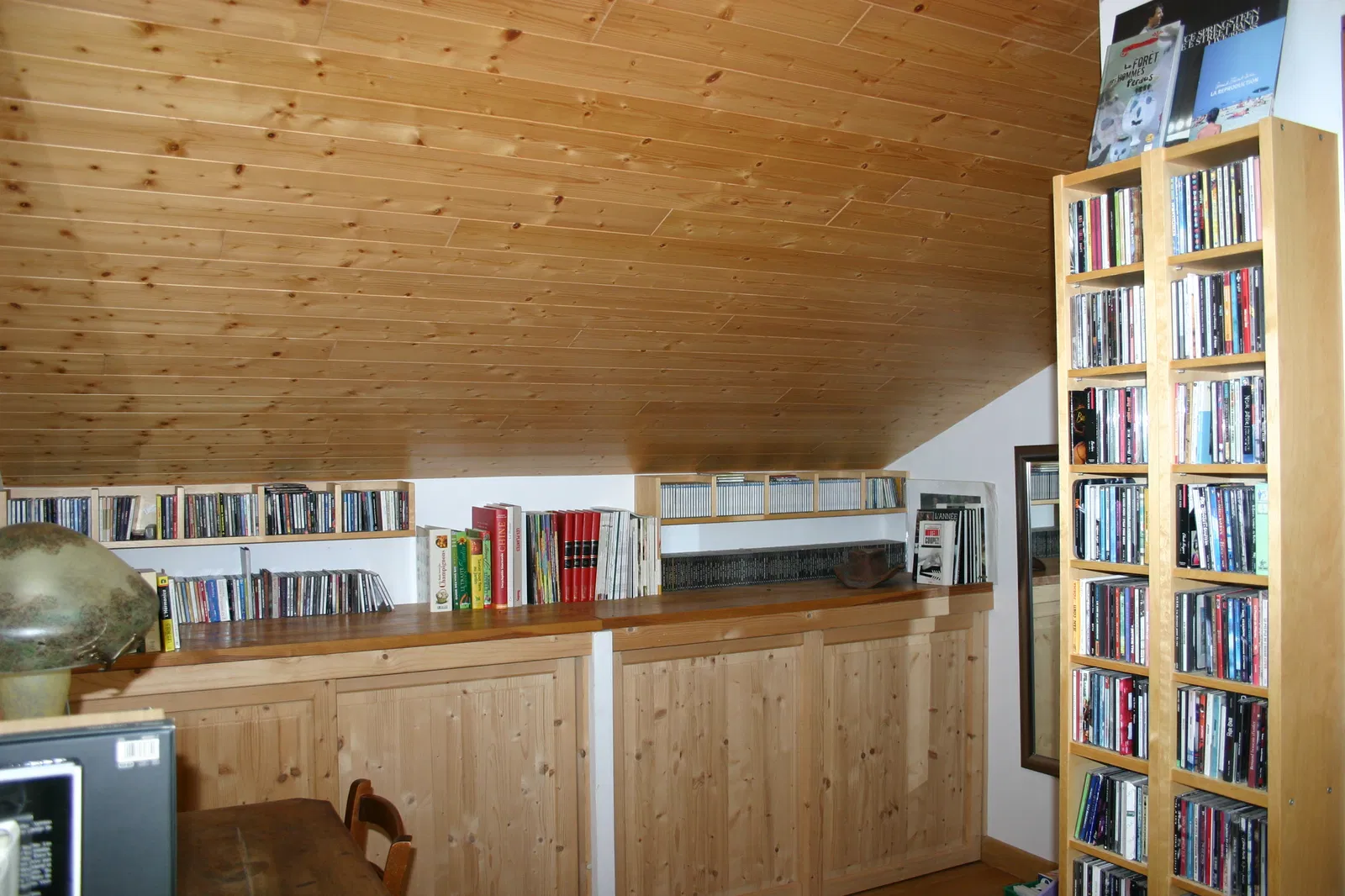 Room Route du Fraisse in Saint-Joseph