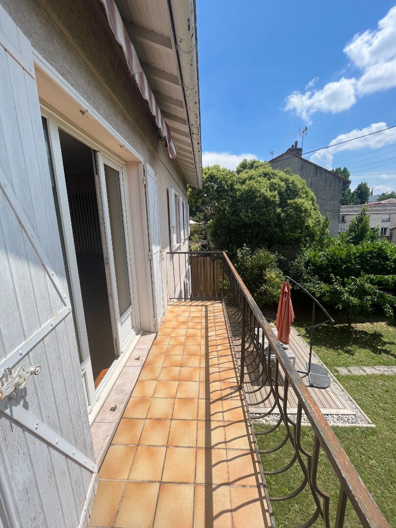 Chambre Rue Faventines à Valence