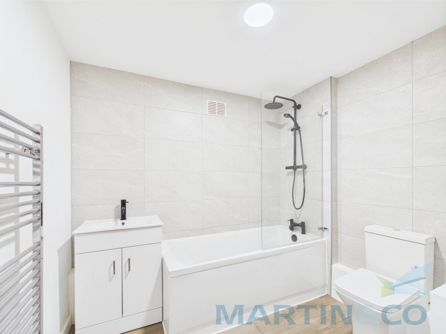 Flat Keymer Court in Mid Sussex