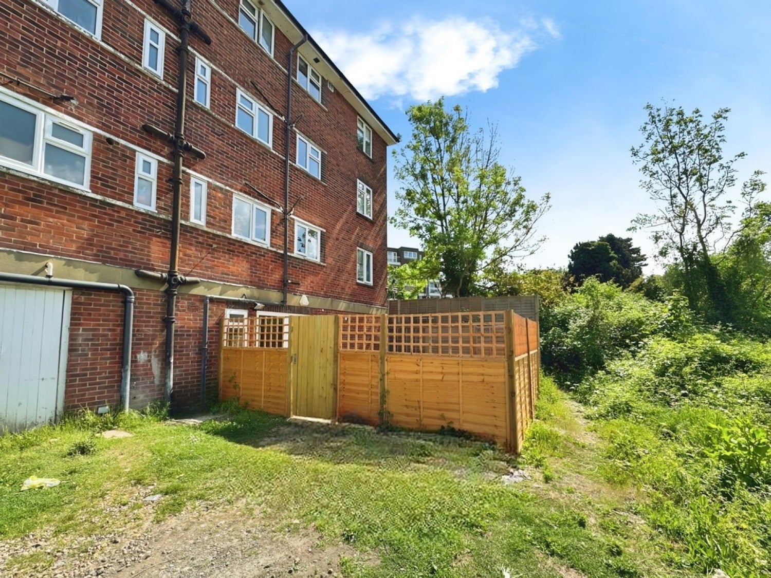Flat Keymer Court in Mid Sussex