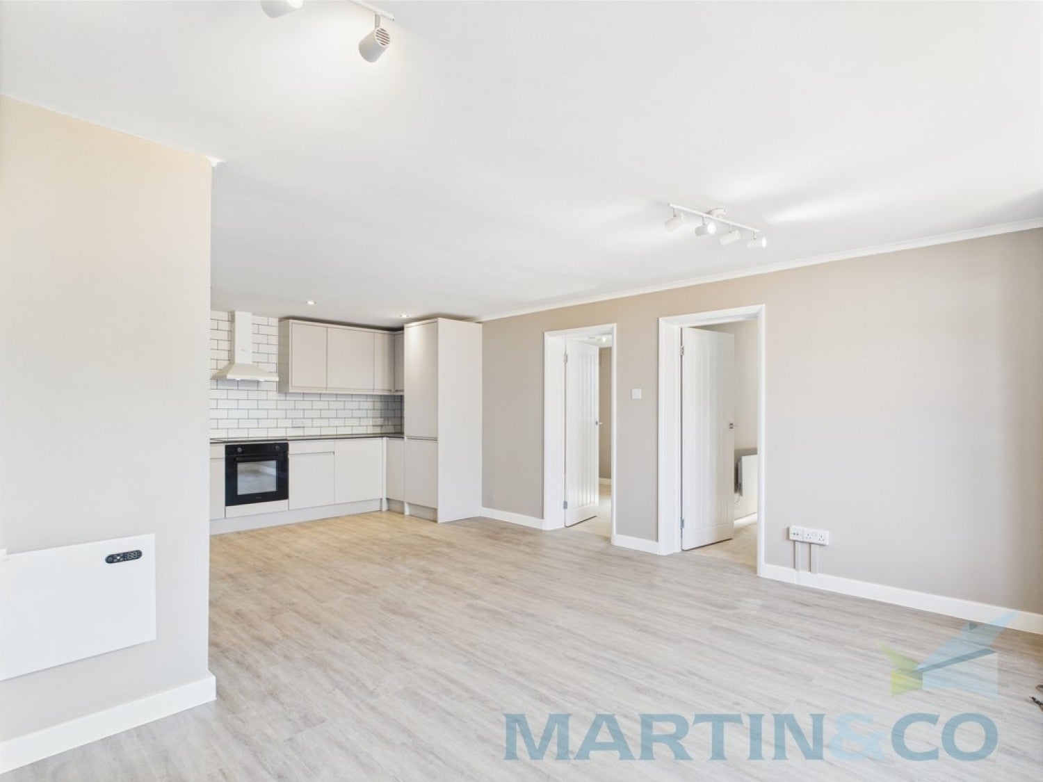 Flat Keymer Court in Mid Sussex
