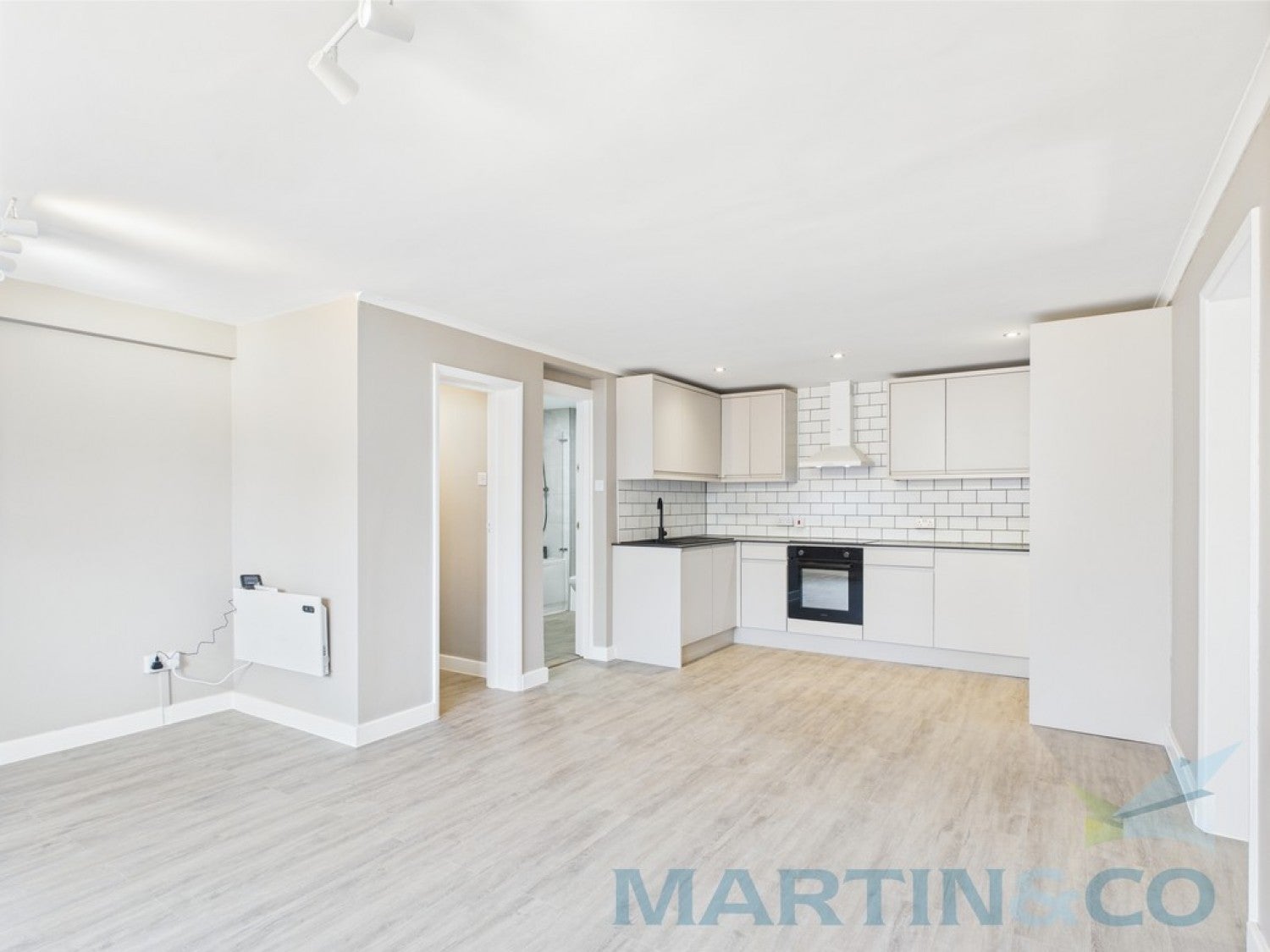 Flat Keymer Court in Mid Sussex
