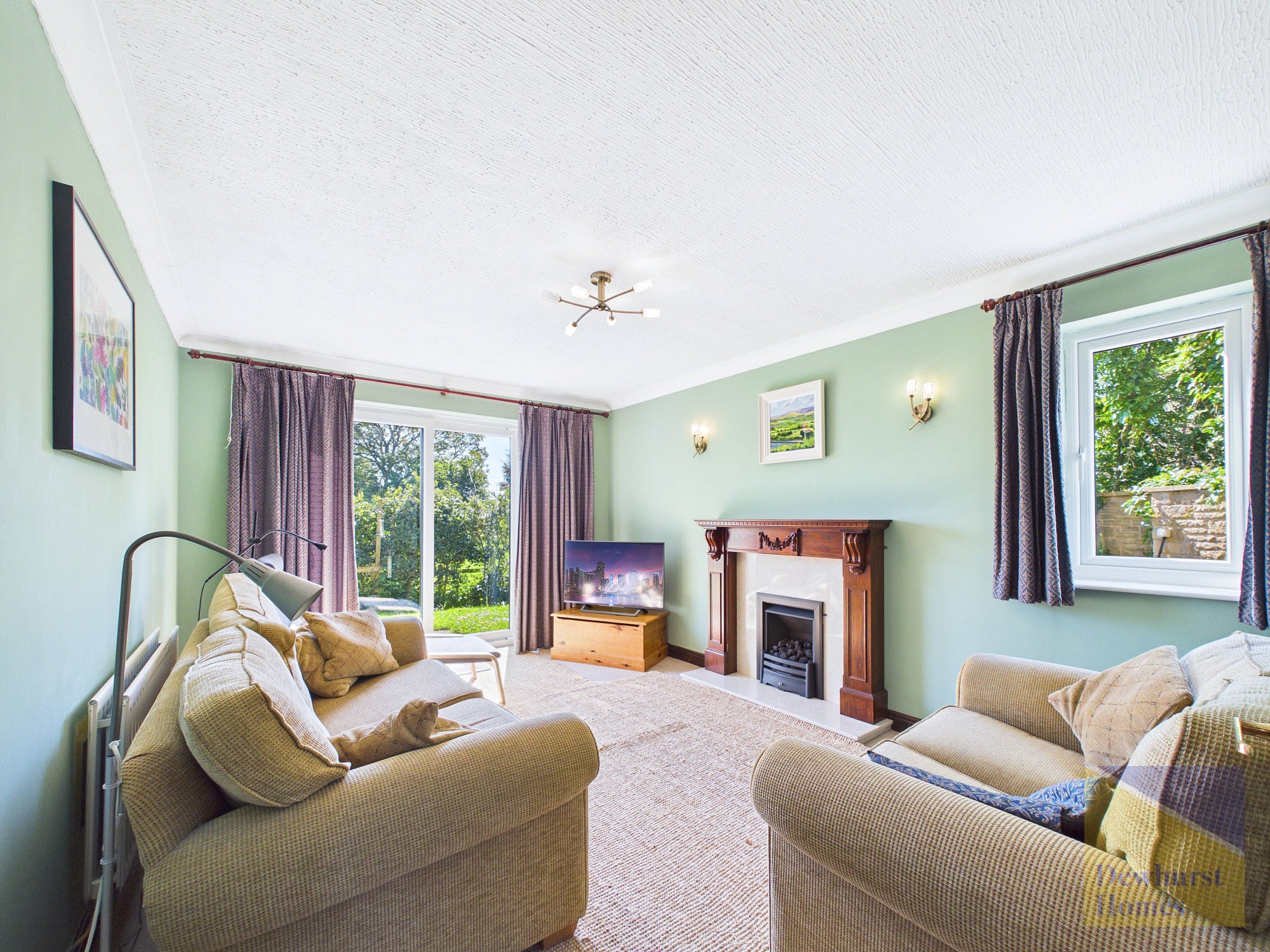 House Sarmatian Fold in Ribble Valley